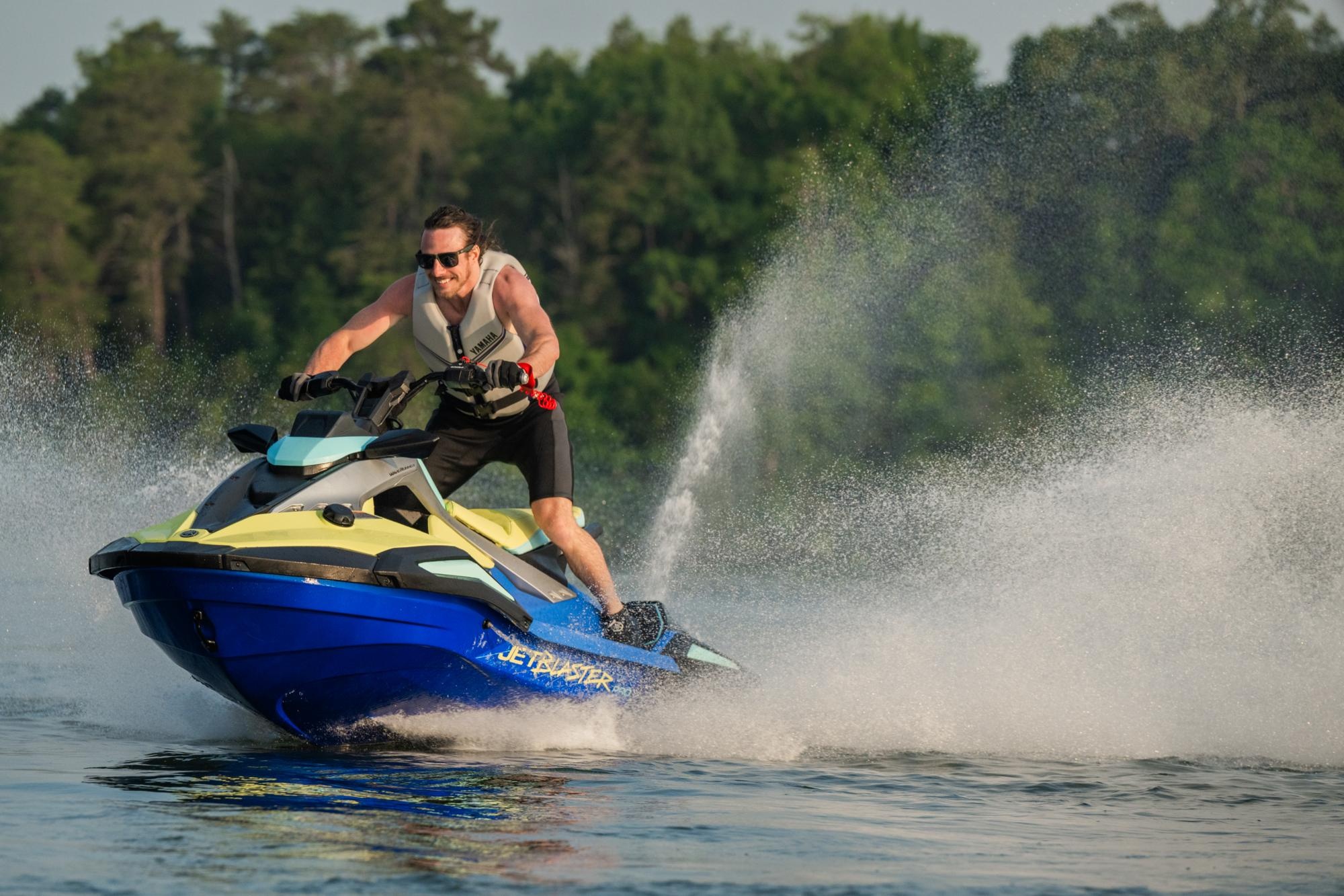 Yamaha JetBlaster Pro