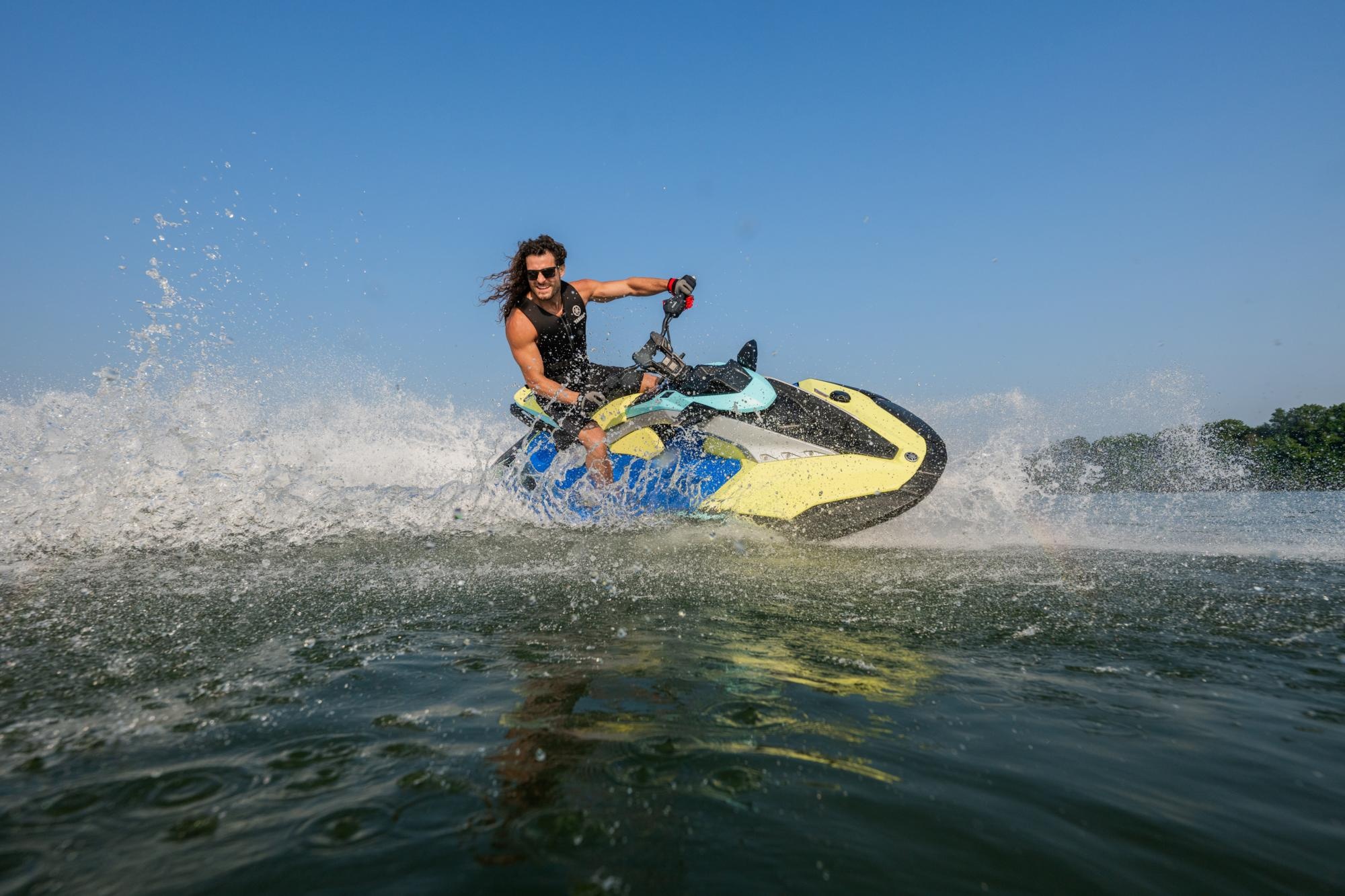 Yamaha JetBlaster Pro