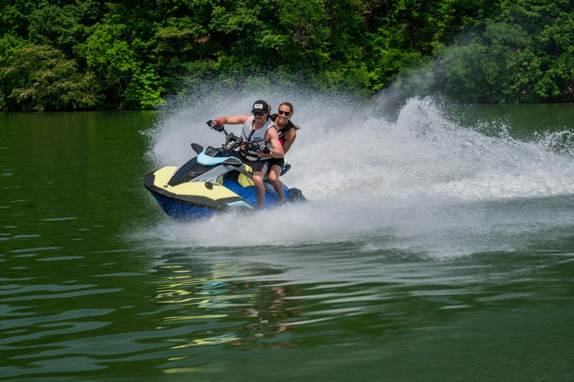 Yamaha JetBlaster Pro
