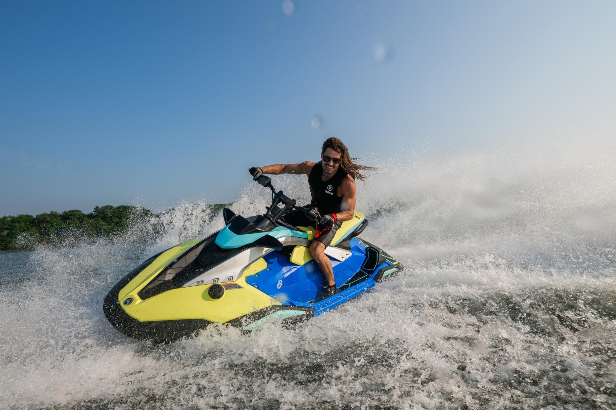 Yamaha JetBlaster Pro
