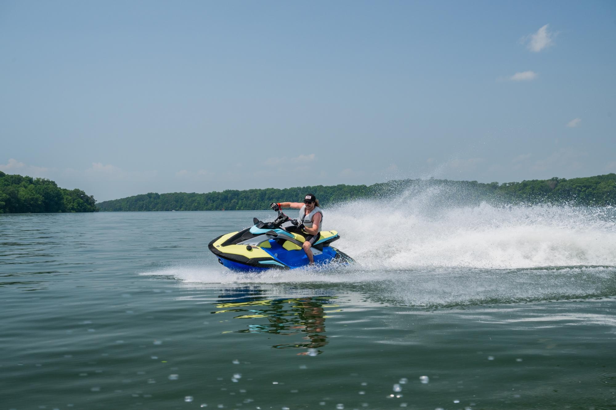 Yamaha JetBlaster Pro