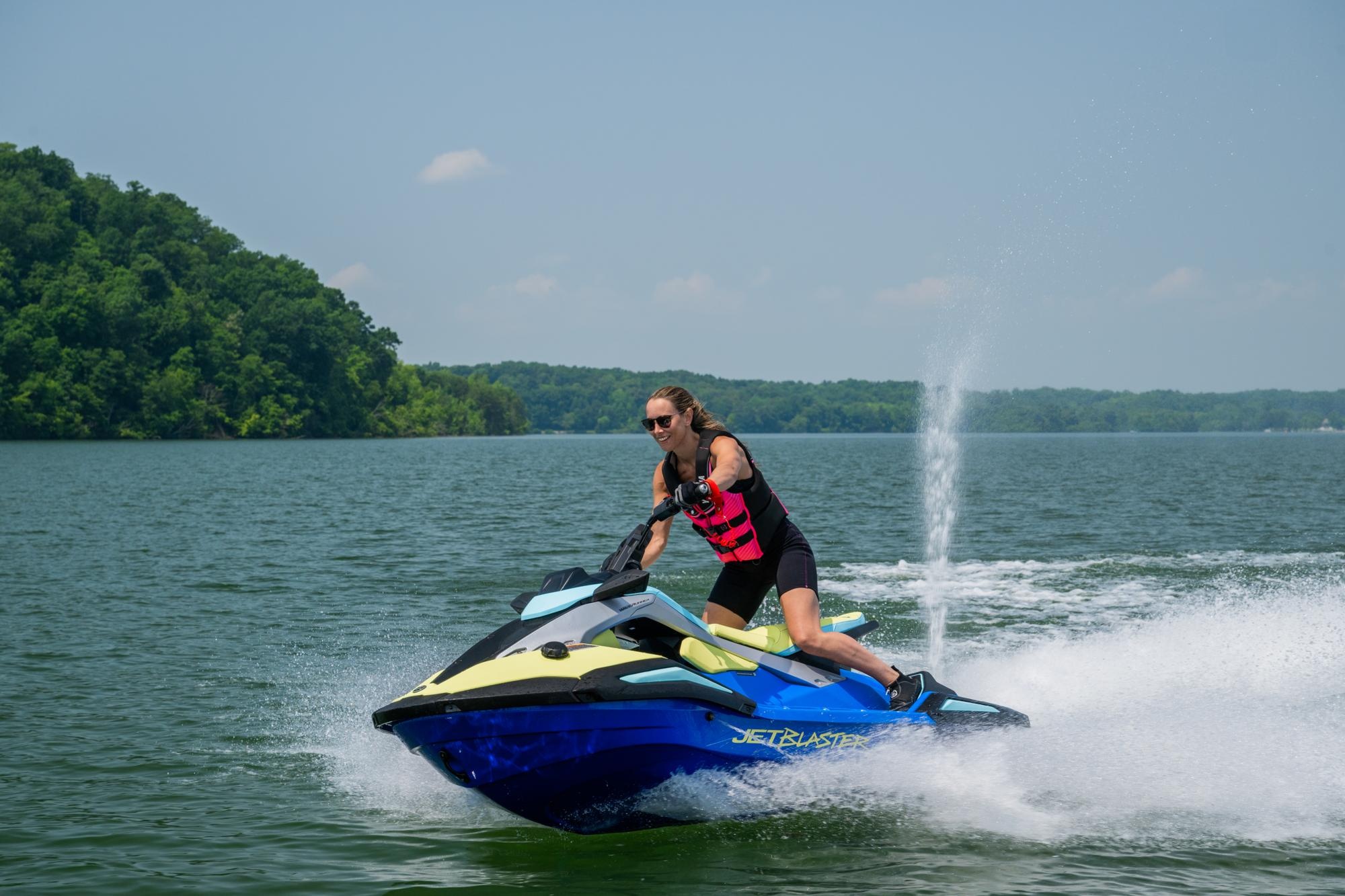 Yamaha JetBlaster Pro
