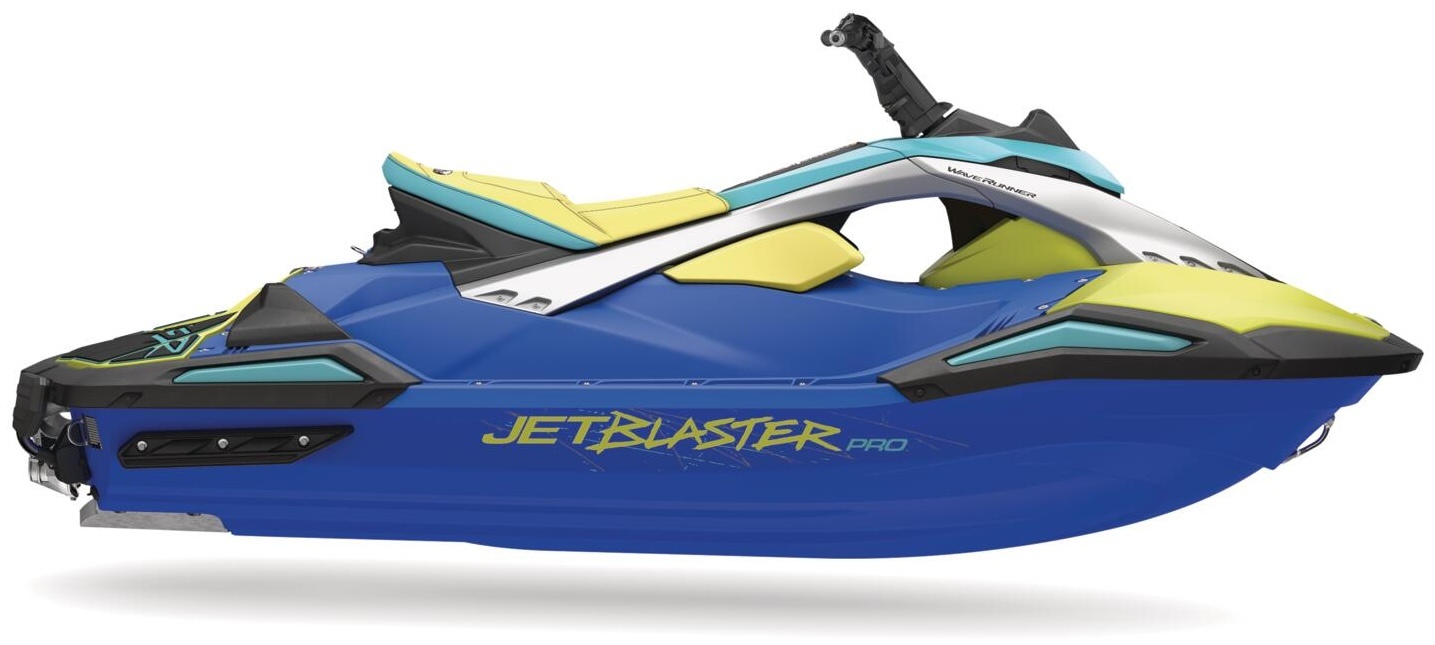 Yamaha JetBlaster Pro