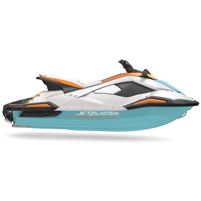 Yamaha JetBlaster LTD