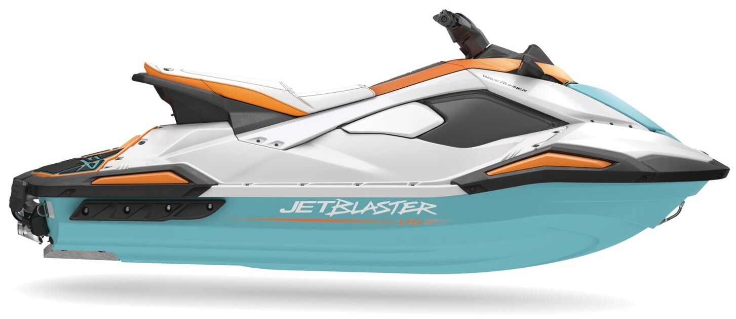 Yamaha JetBlaster LTD