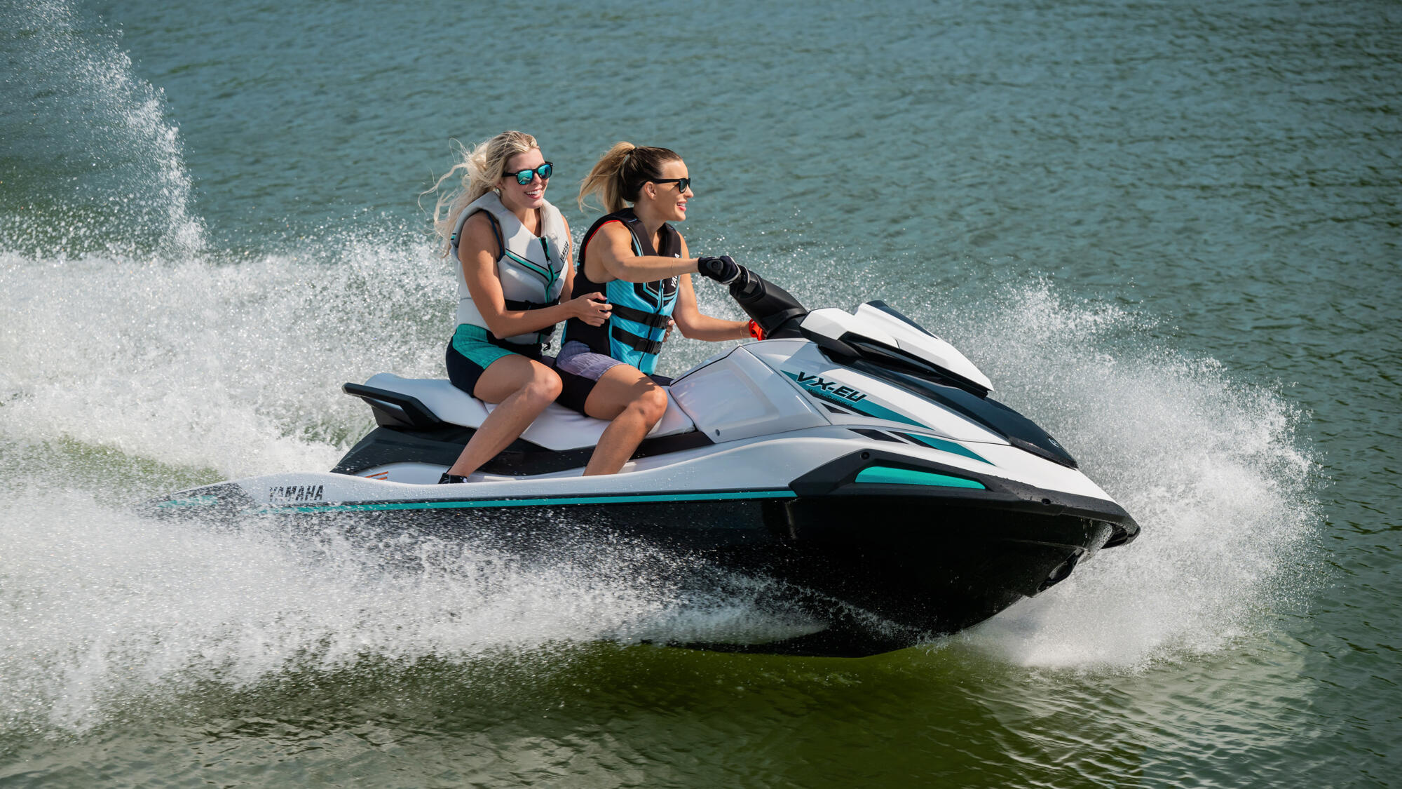 Yamaha VX-EU Waverunner