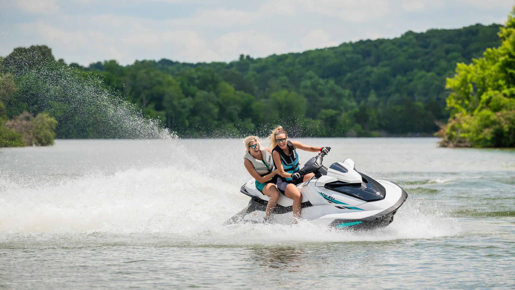Yamaha VX-EU Waverunner
