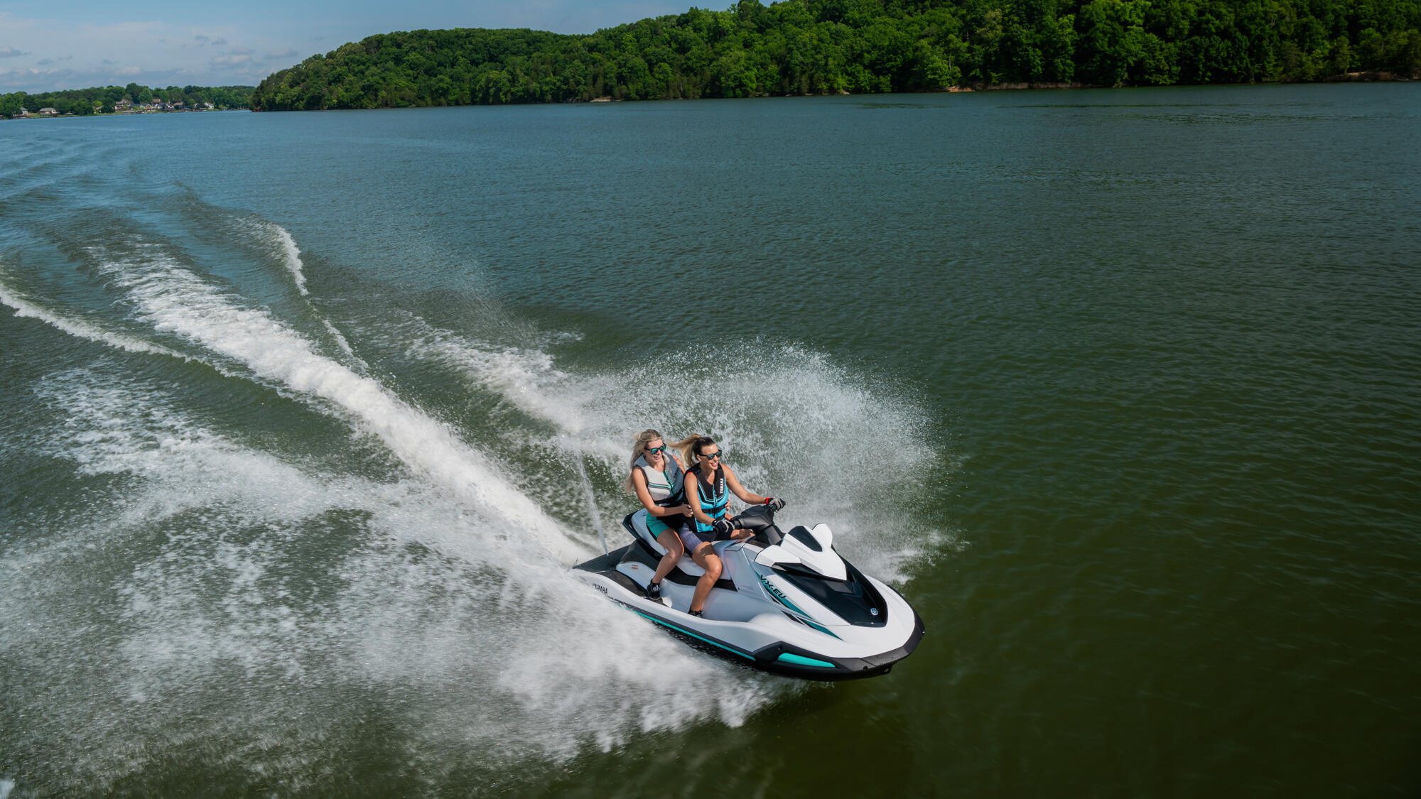 Yamaha VX-EU Waverunner