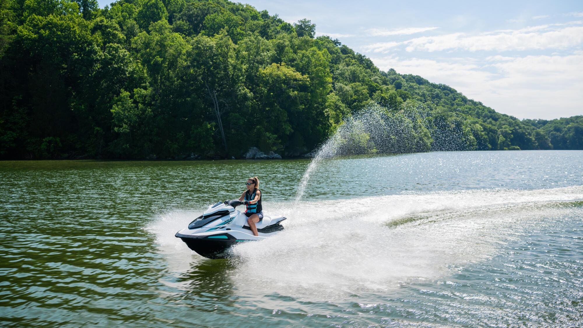 Yamaha VX-EU Waverunner