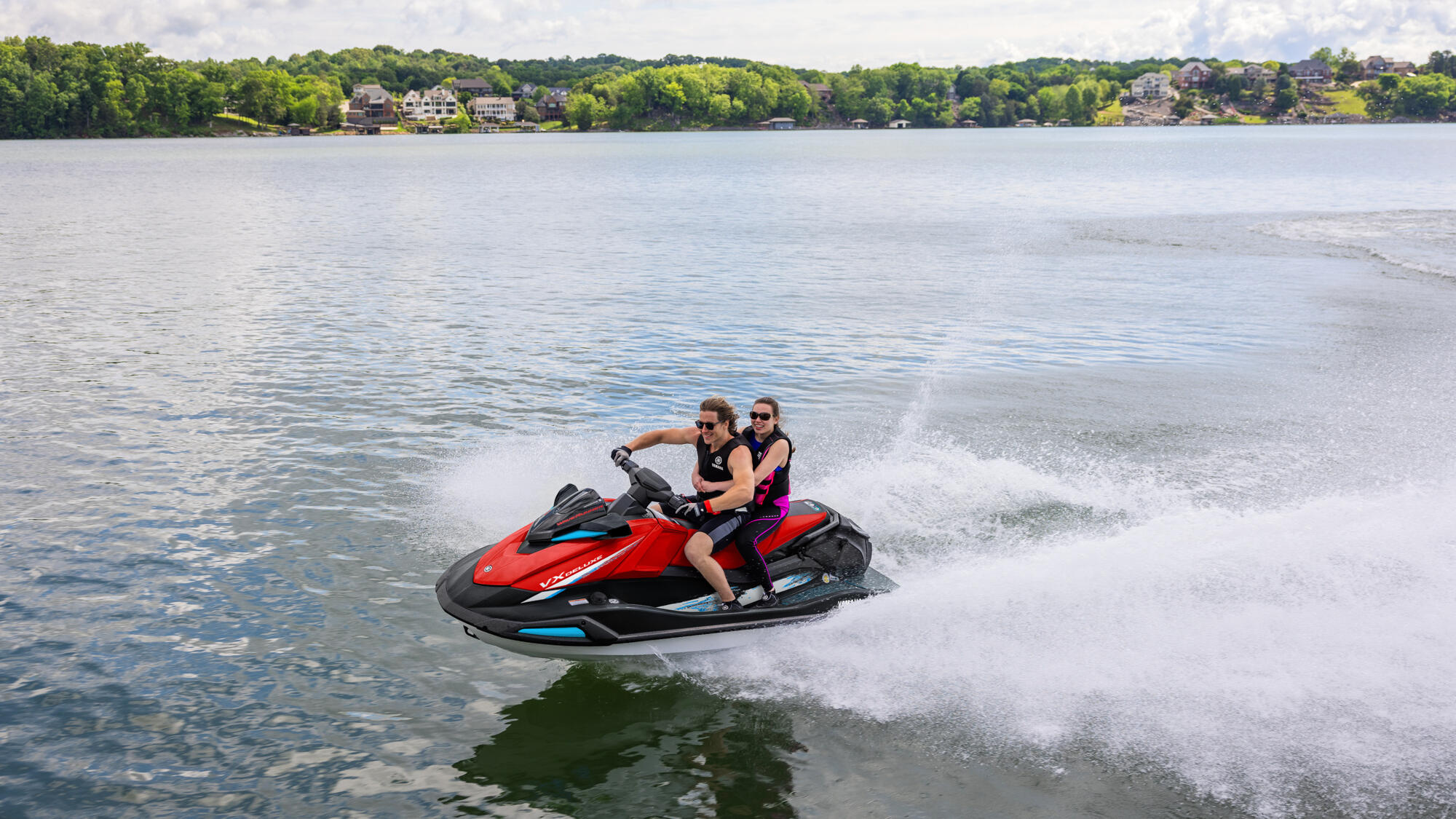 Yamaha VX-DLX Waverunner