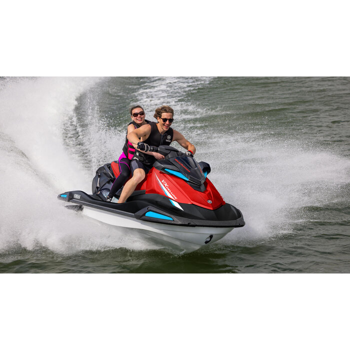 Yamaha VX-DLX Waverunner