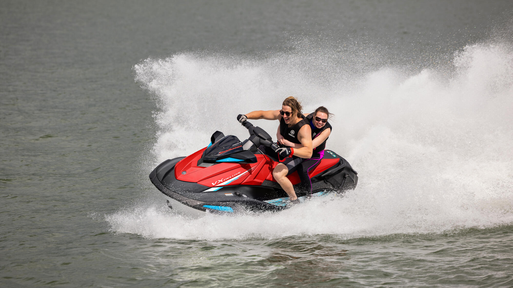 Yamaha VX-DLX Waverunner