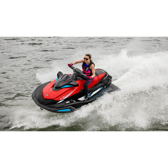 Yamaha VX-DLX Waverunner