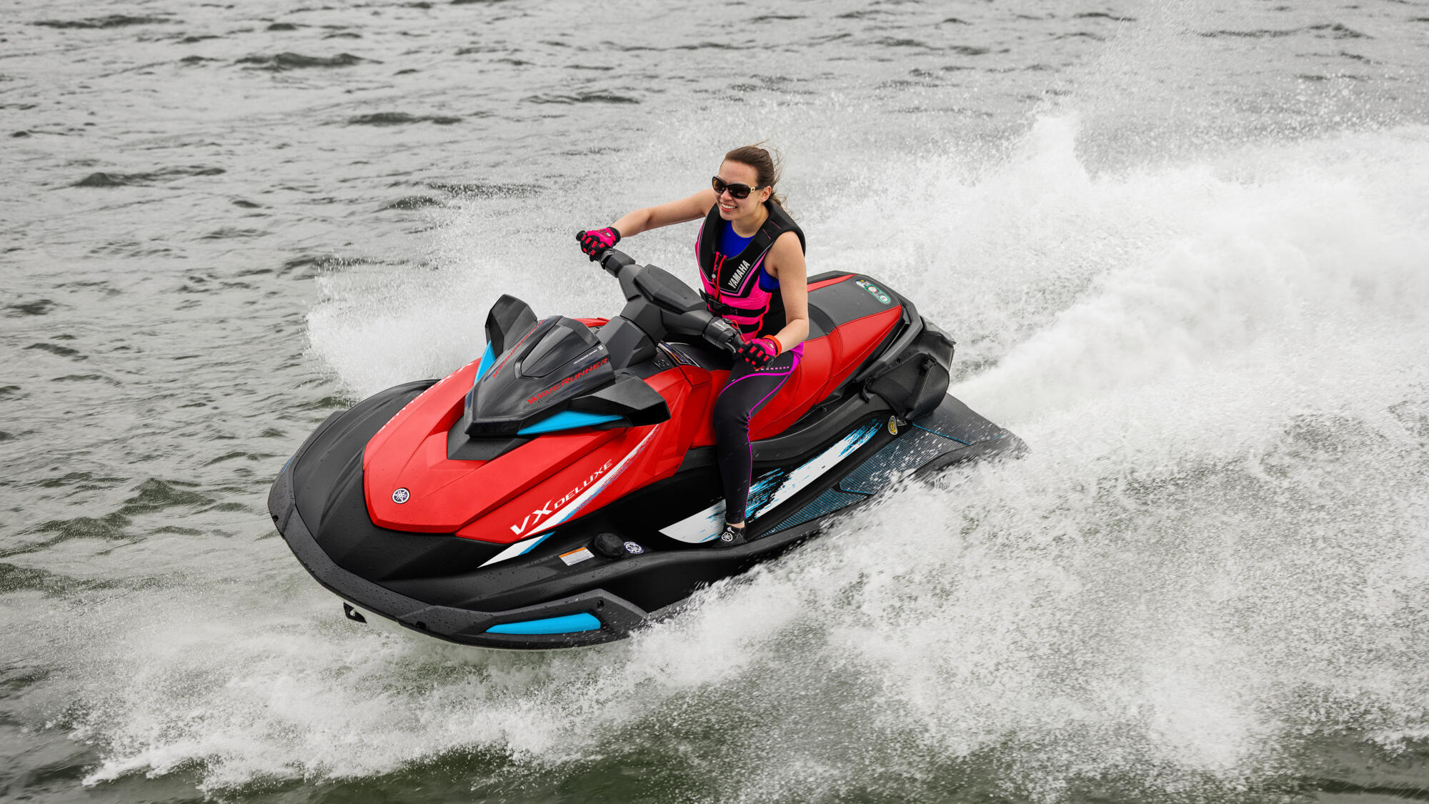 Yamaha VX-DLX Waverunner