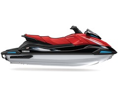 Yamaha VX-DLX Waverunner