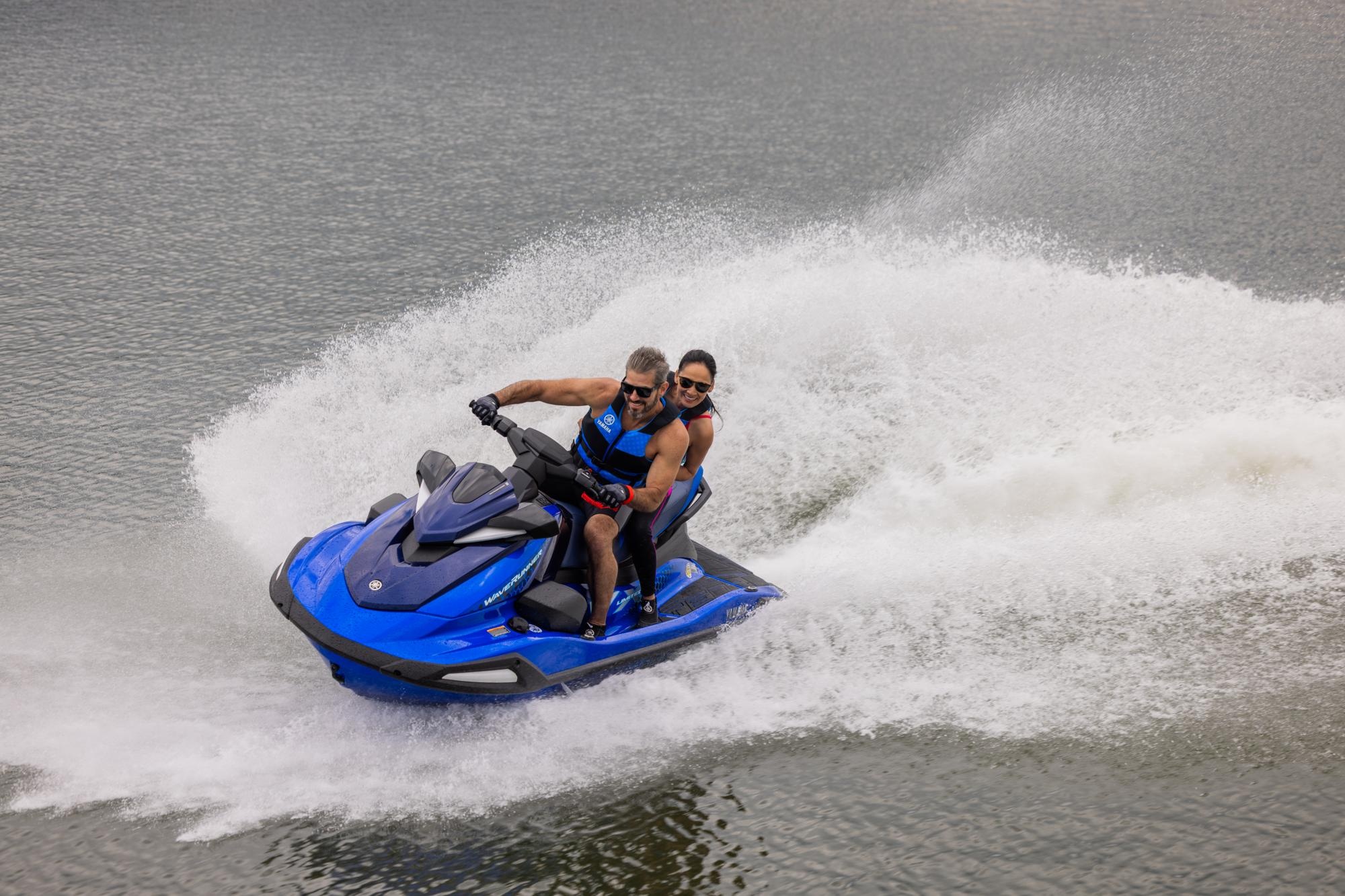 Yamaha VX Limited HO Waverunner