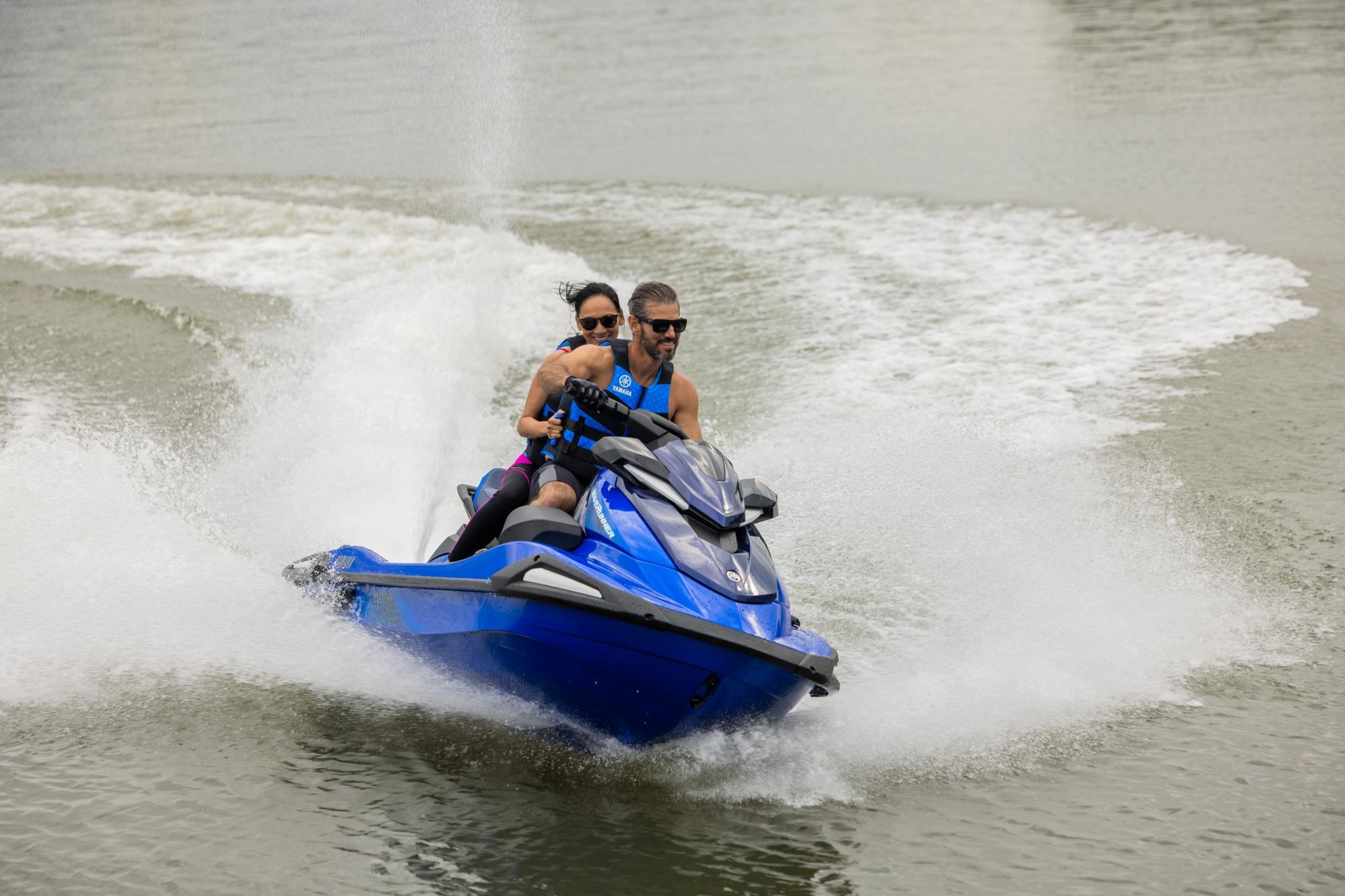 Yamaha VX Limited HO Waverunner
