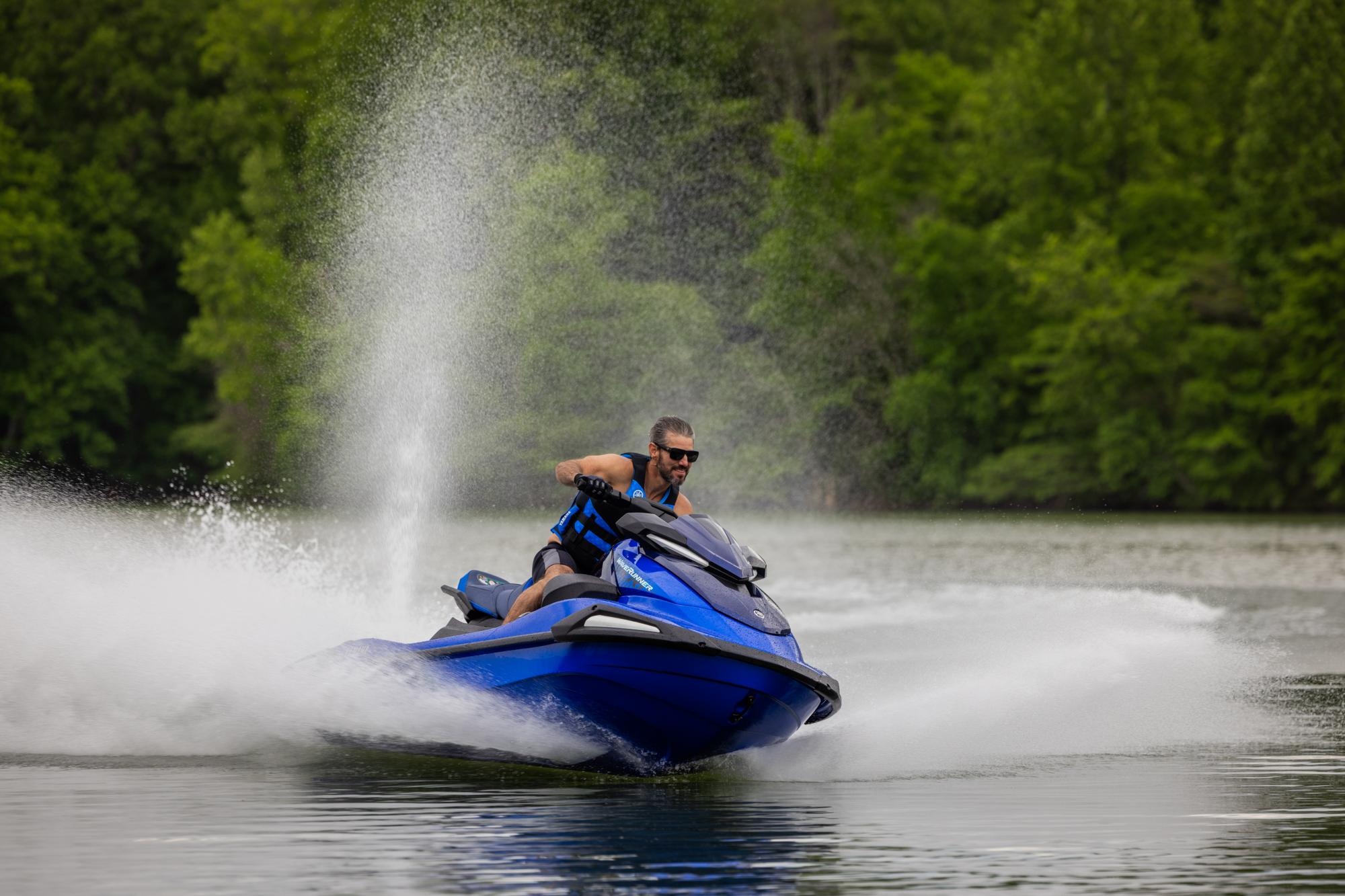 Yamaha VX Limited HO Waverunner
