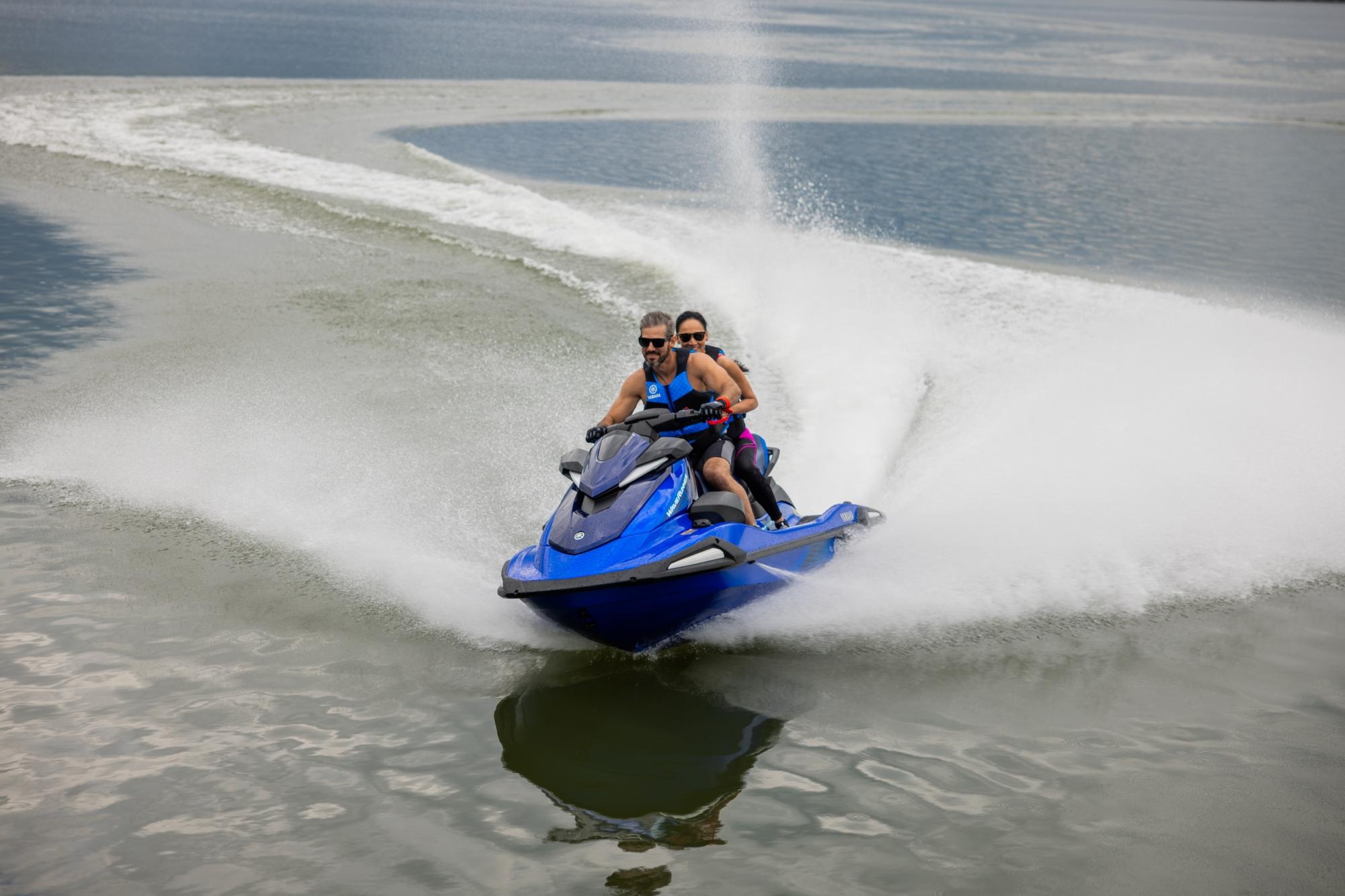 Yamaha VX Limited HO Waverunner