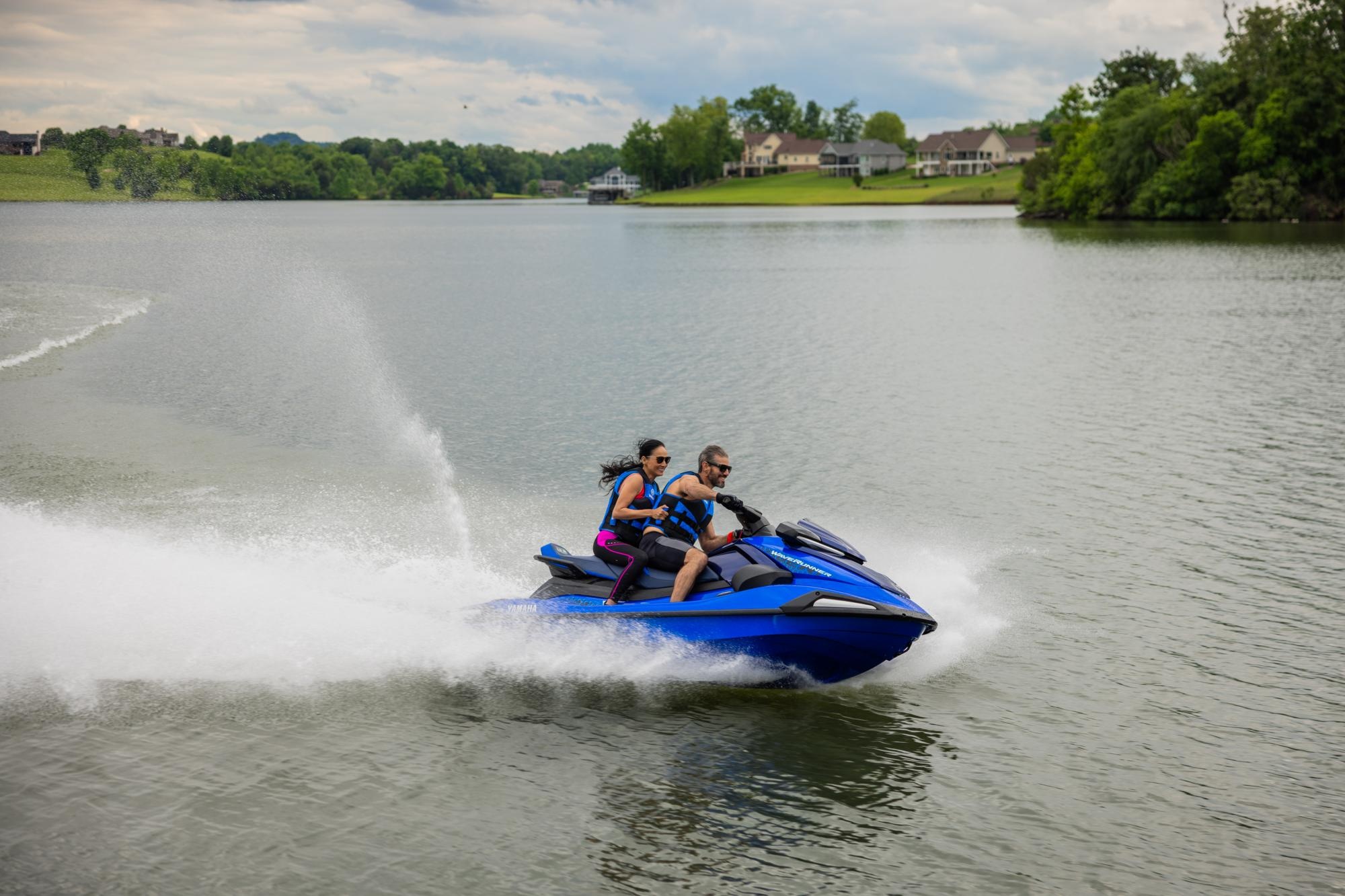 Yamaha VX Limited HO Waverunner