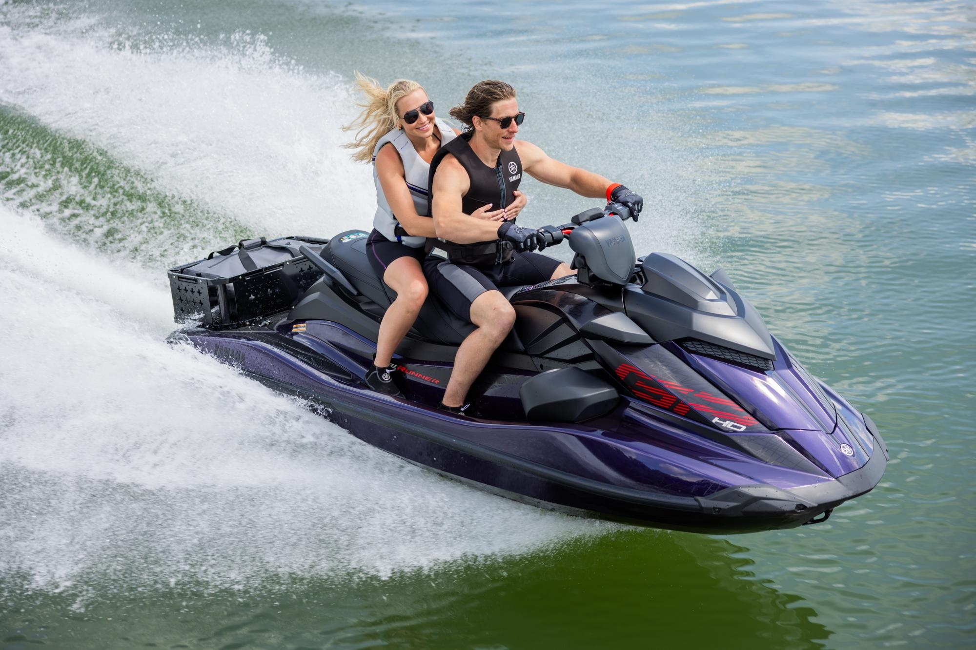 Yamaha GP HO Waverunner