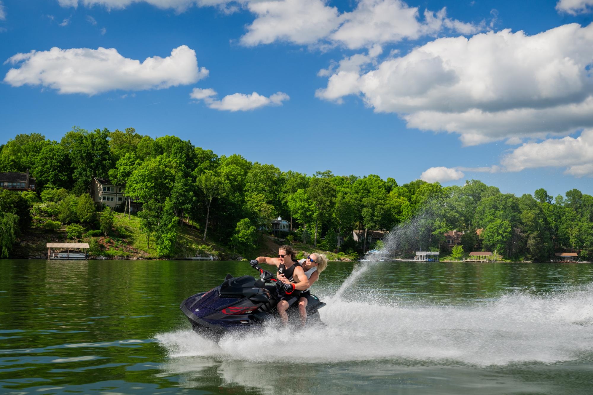 Yamaha GP HO Waverunner
