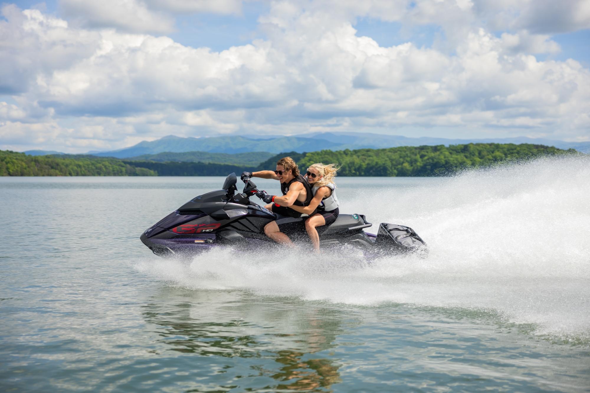 Yamaha GP HO Waverunner