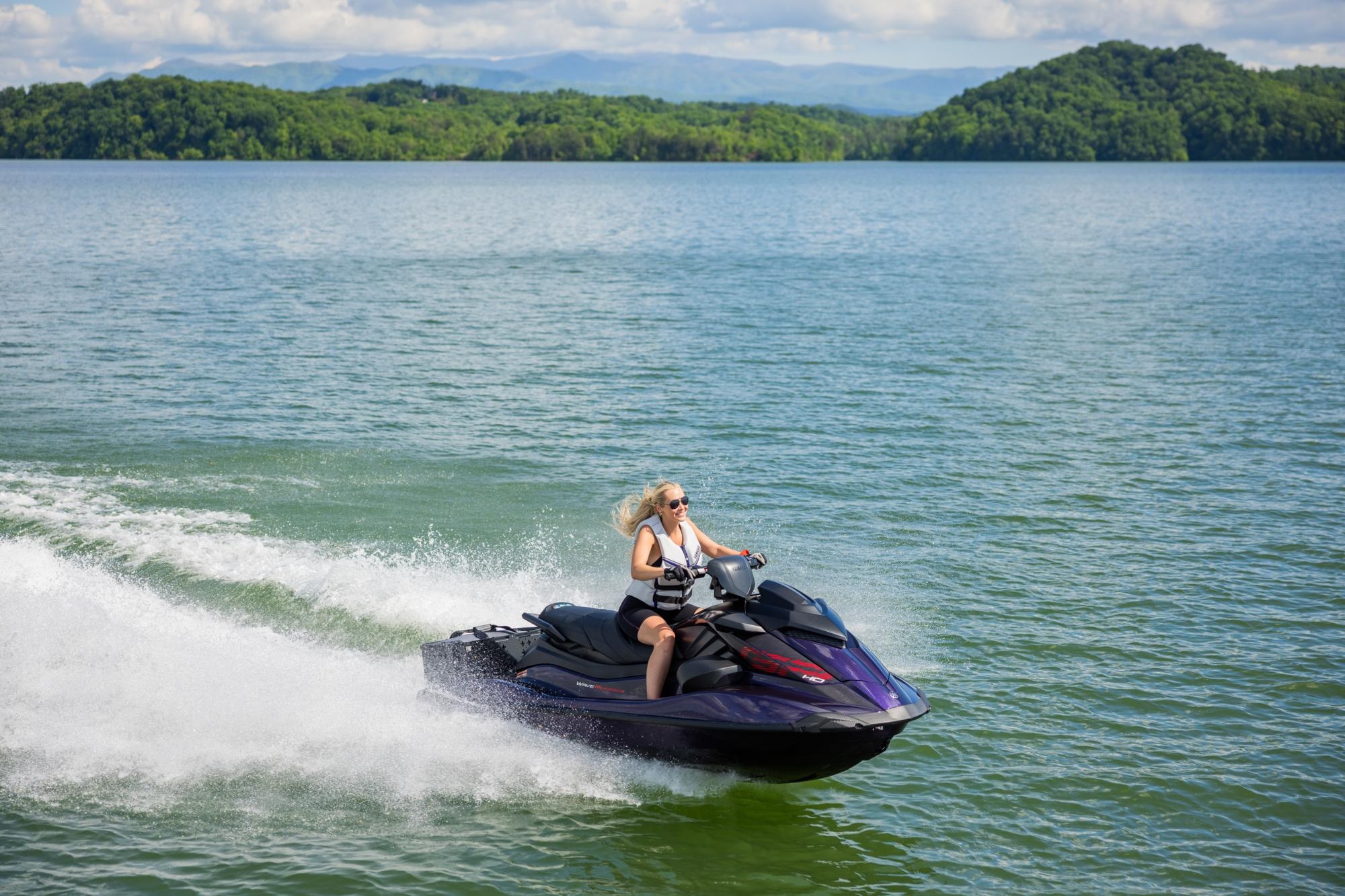 Yamaha GP HO Waverunner