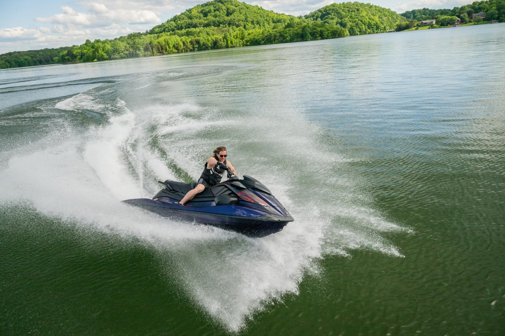 Yamaha GP HO Waverunner