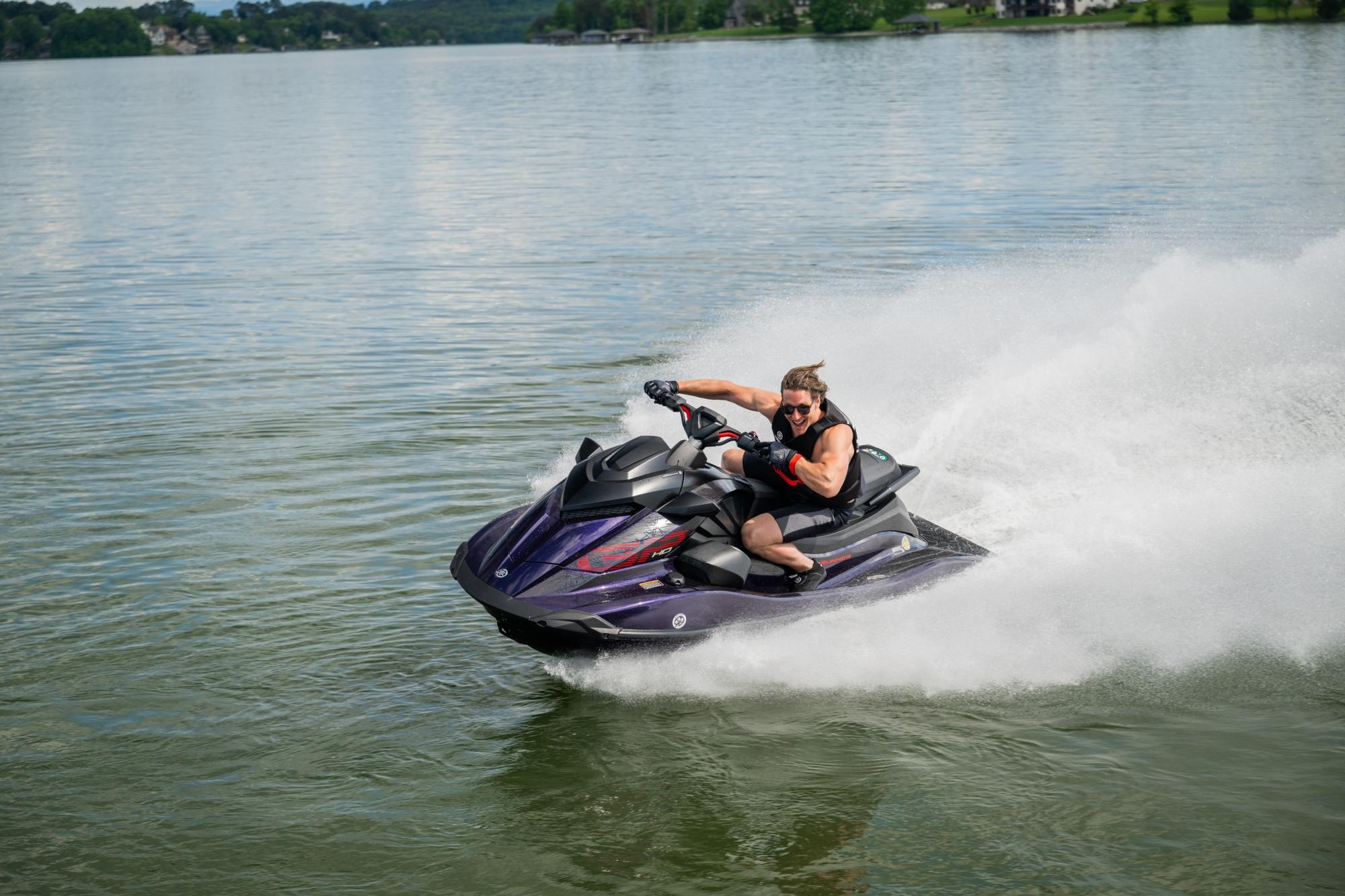 Yamaha GP HO Waverunner