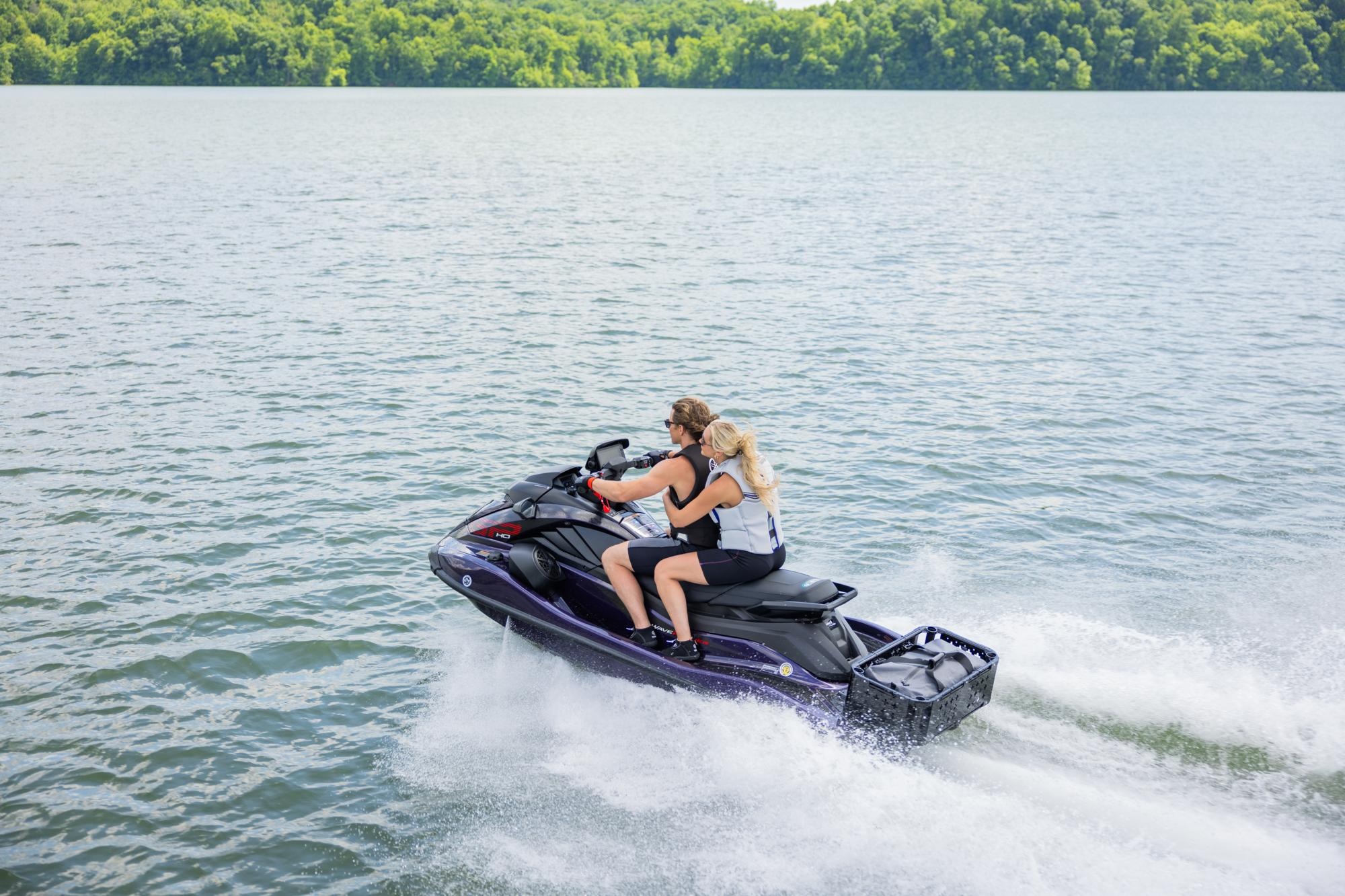 Yamaha GP HO Waverunner