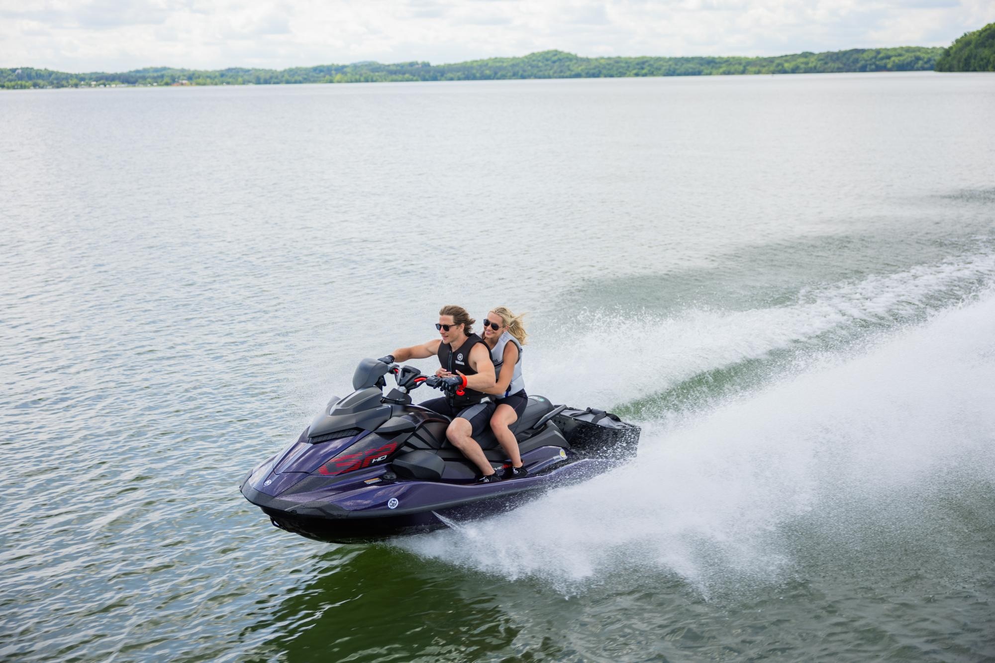 Yamaha GP HO Waverunner