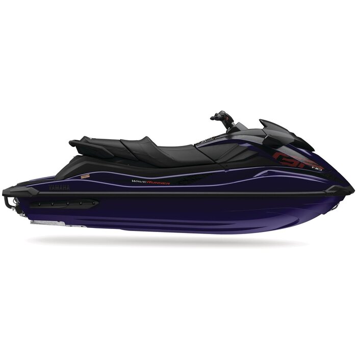 Yamaha GP HO Waverunner