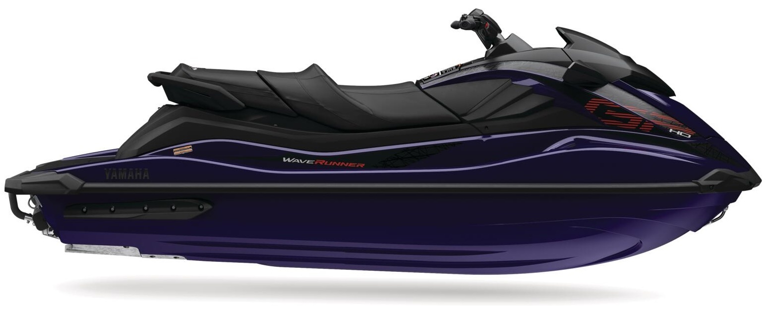 Yamaha GP HO Waverunner