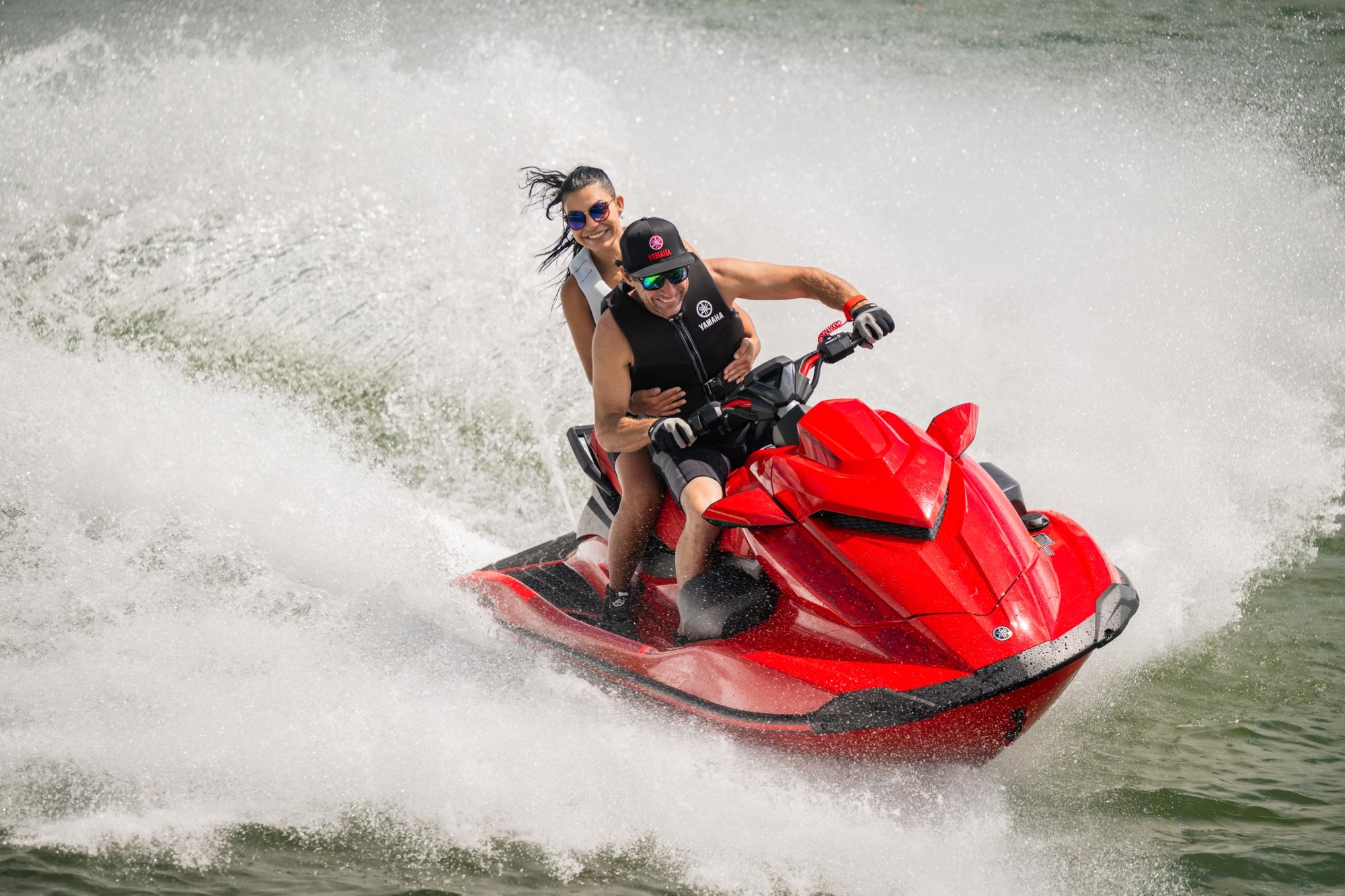 Yamaha GP SVHO Waverunner