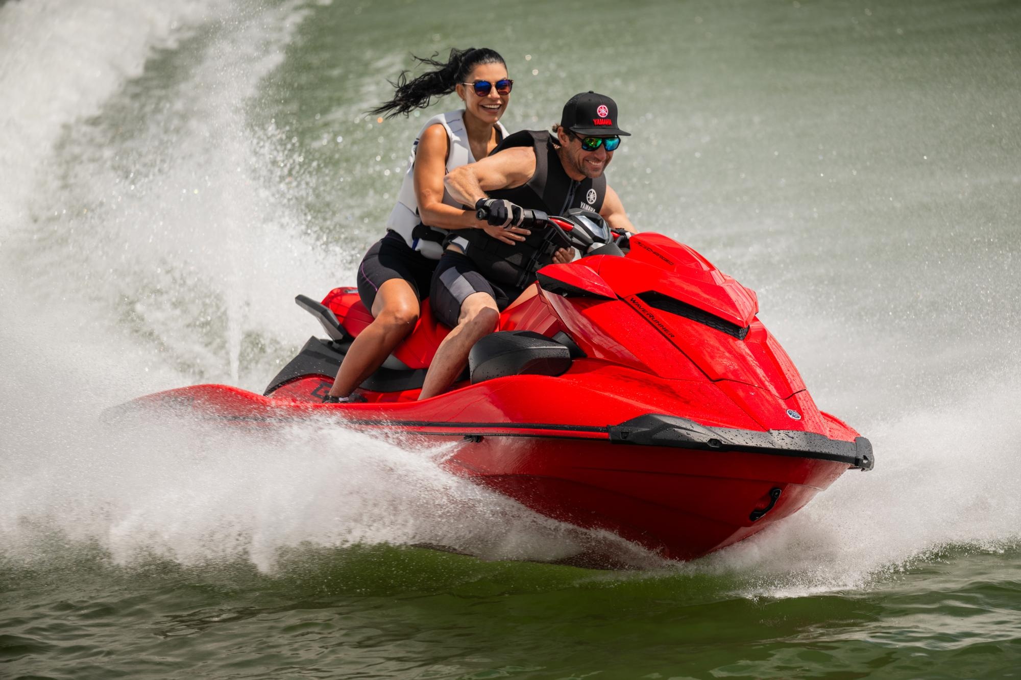 Yamaha GP SVHO Waverunner