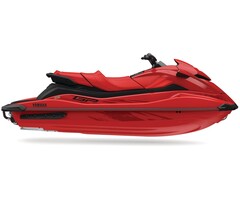 Yamaha GP SVHO Waverunner