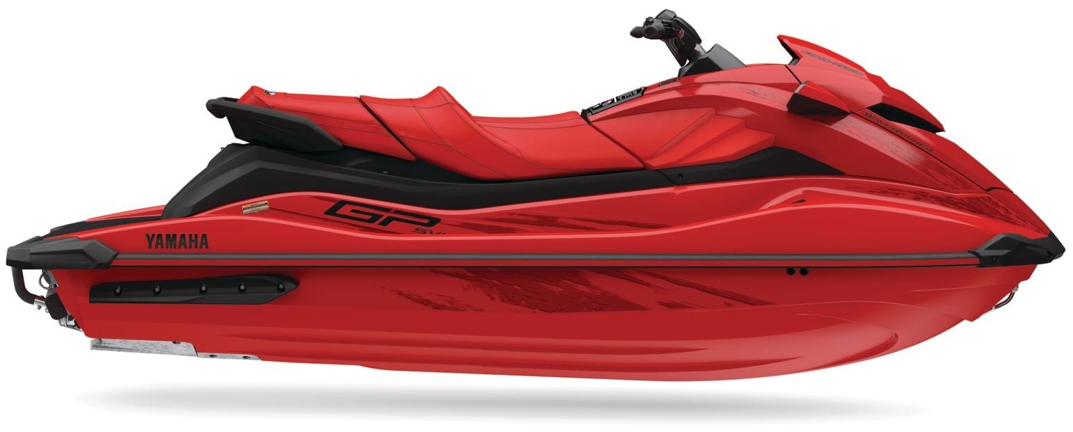 Yamaha GP SVHO Waverunner