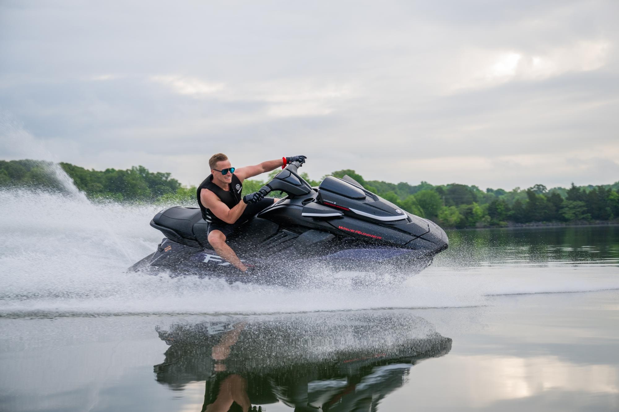 Yamaha FX SVHO Waverunner