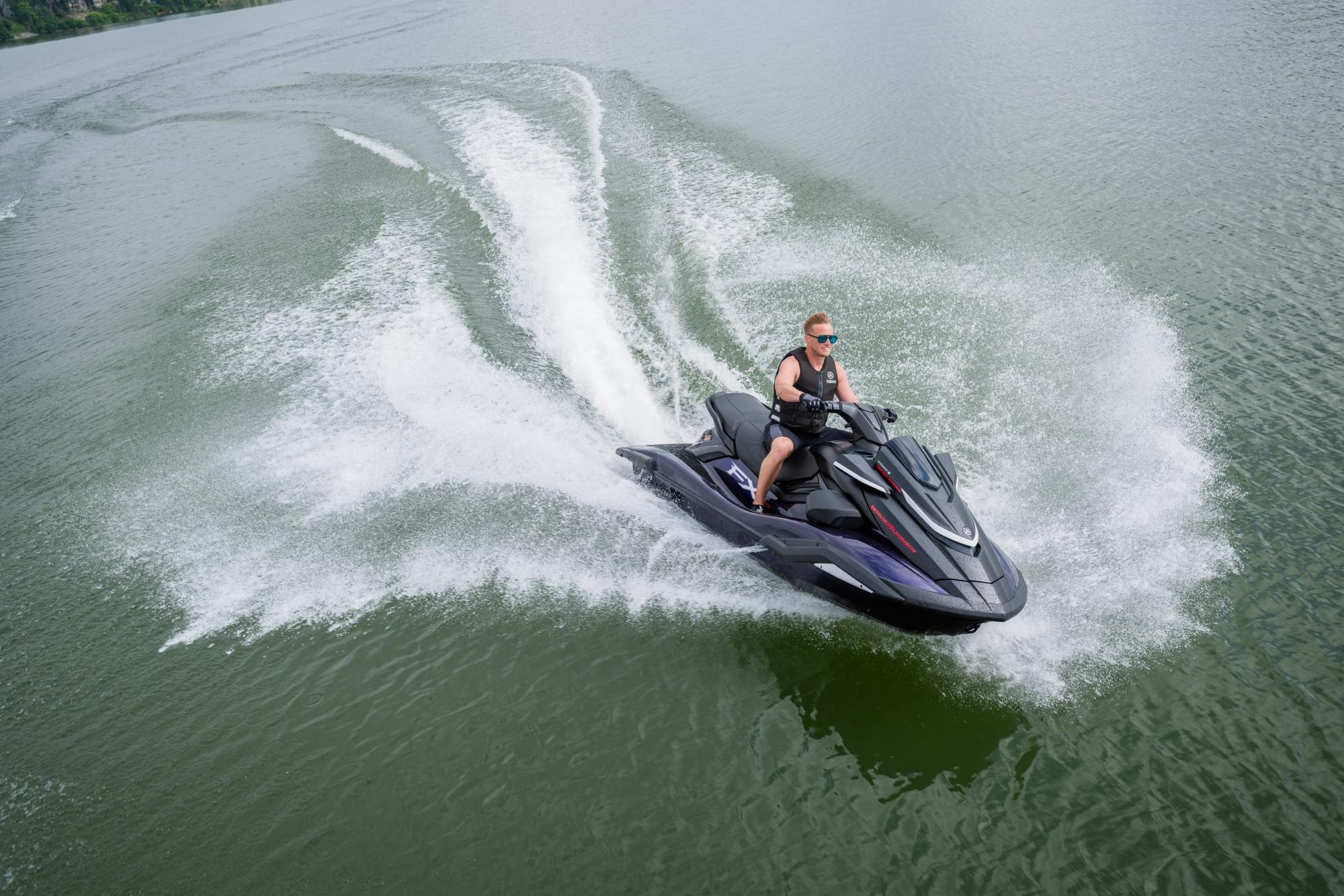 Yamaha FX SVHO Waverunner