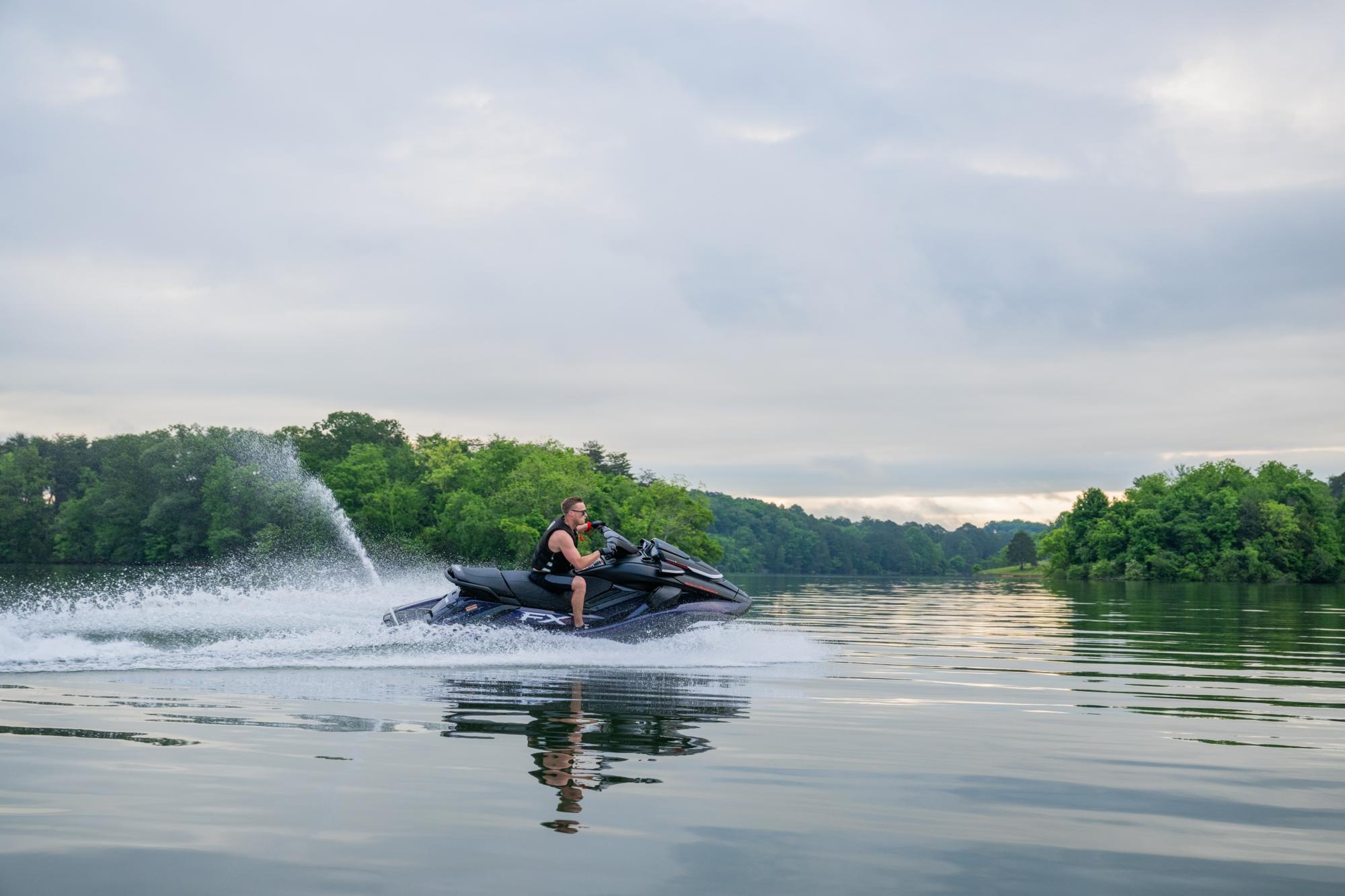 Yamaha FX SVHO Waverunner