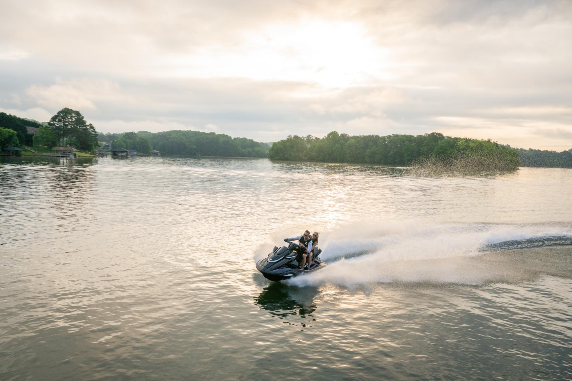 Yamaha FX SVHO Waverunner
