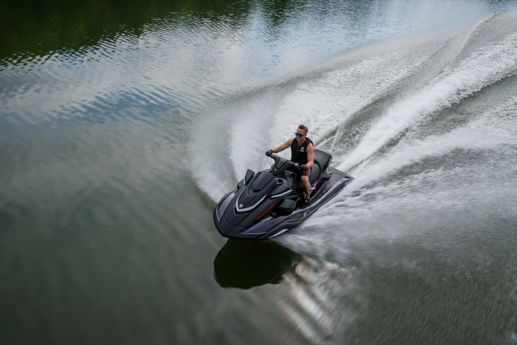 Yamaha FX SVHO Waverunner