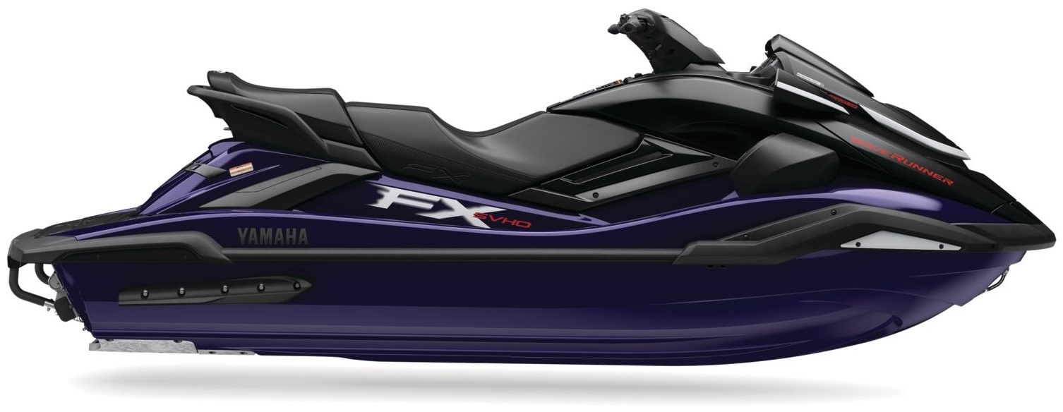 Yamaha FX SVHO Waverunner