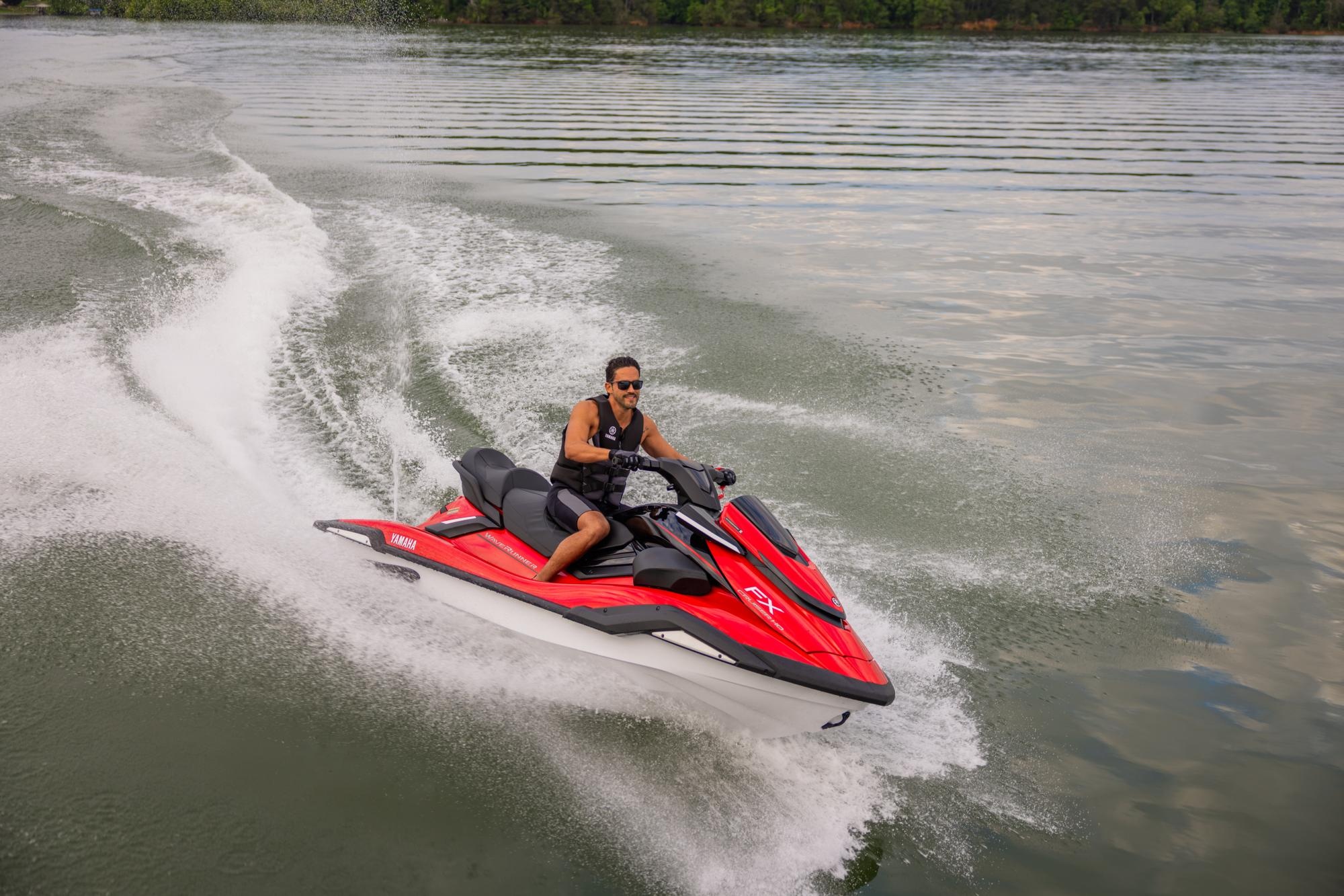 Yamaha FX Cruiser HO Waverunner