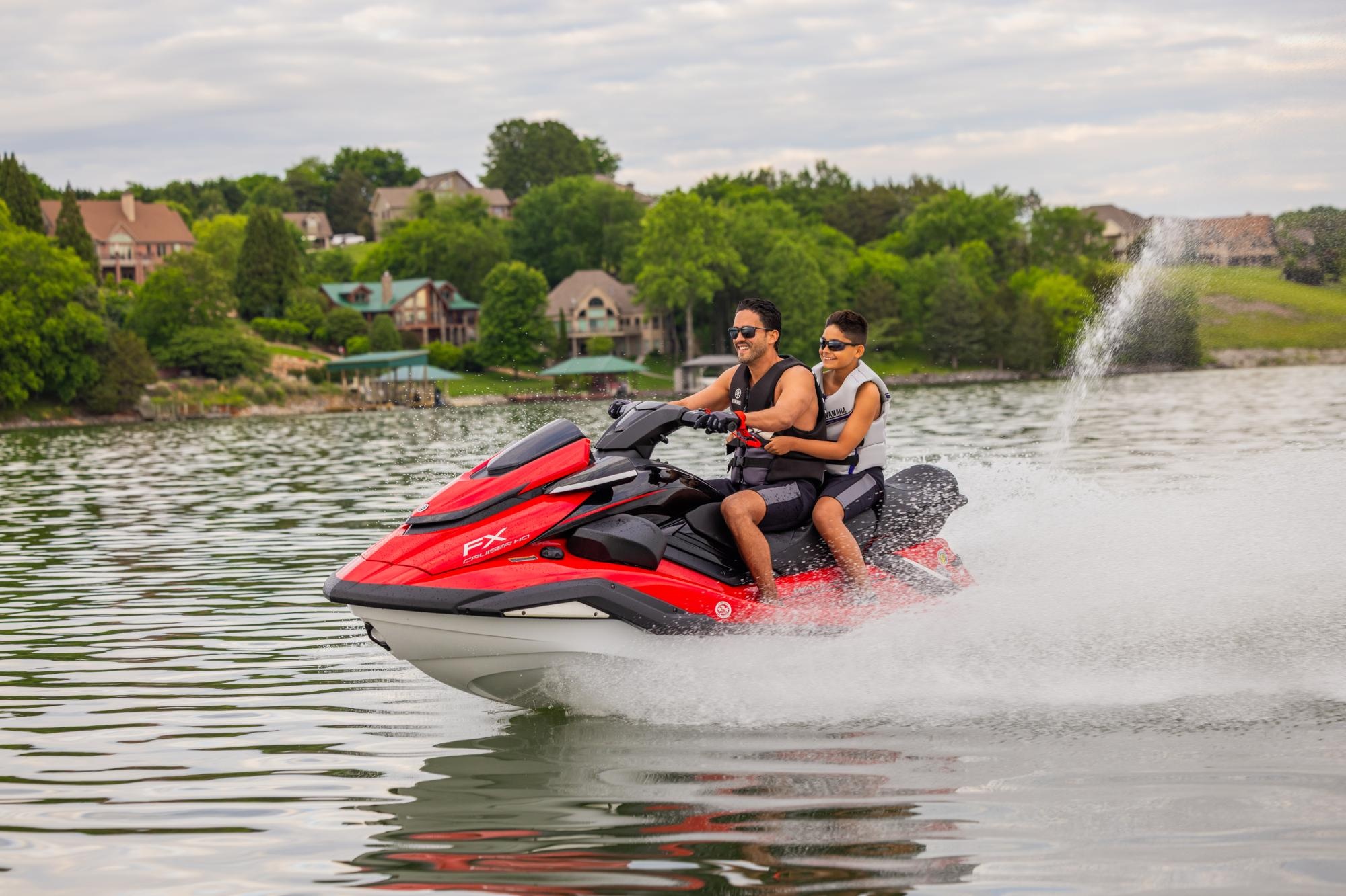 Yamaha FX Cruiser HO Waverunner
