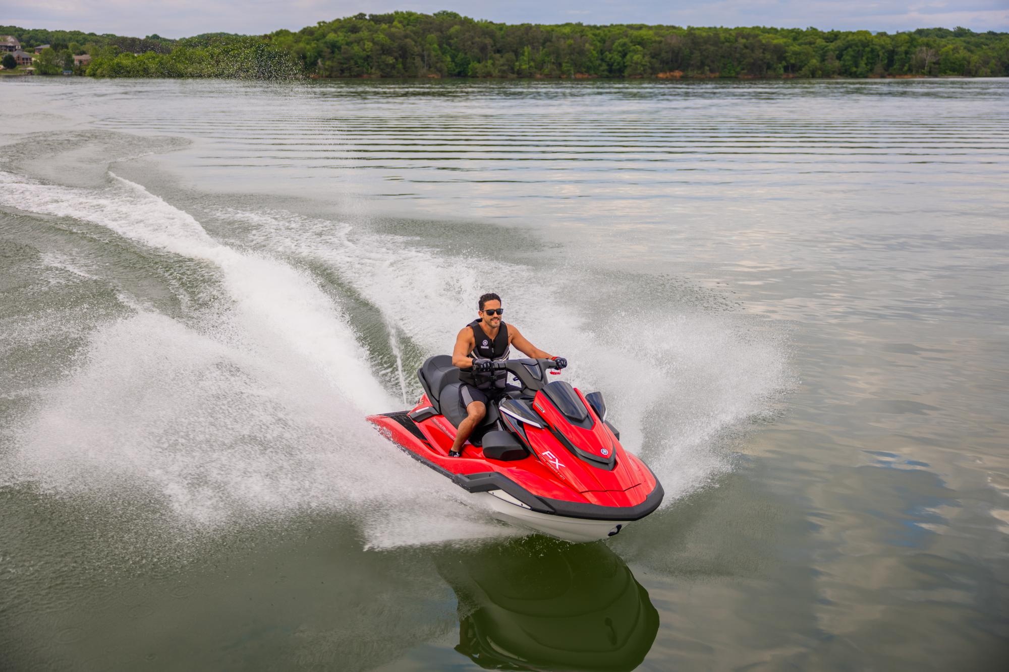 Yamaha FX Cruiser HO Waverunner