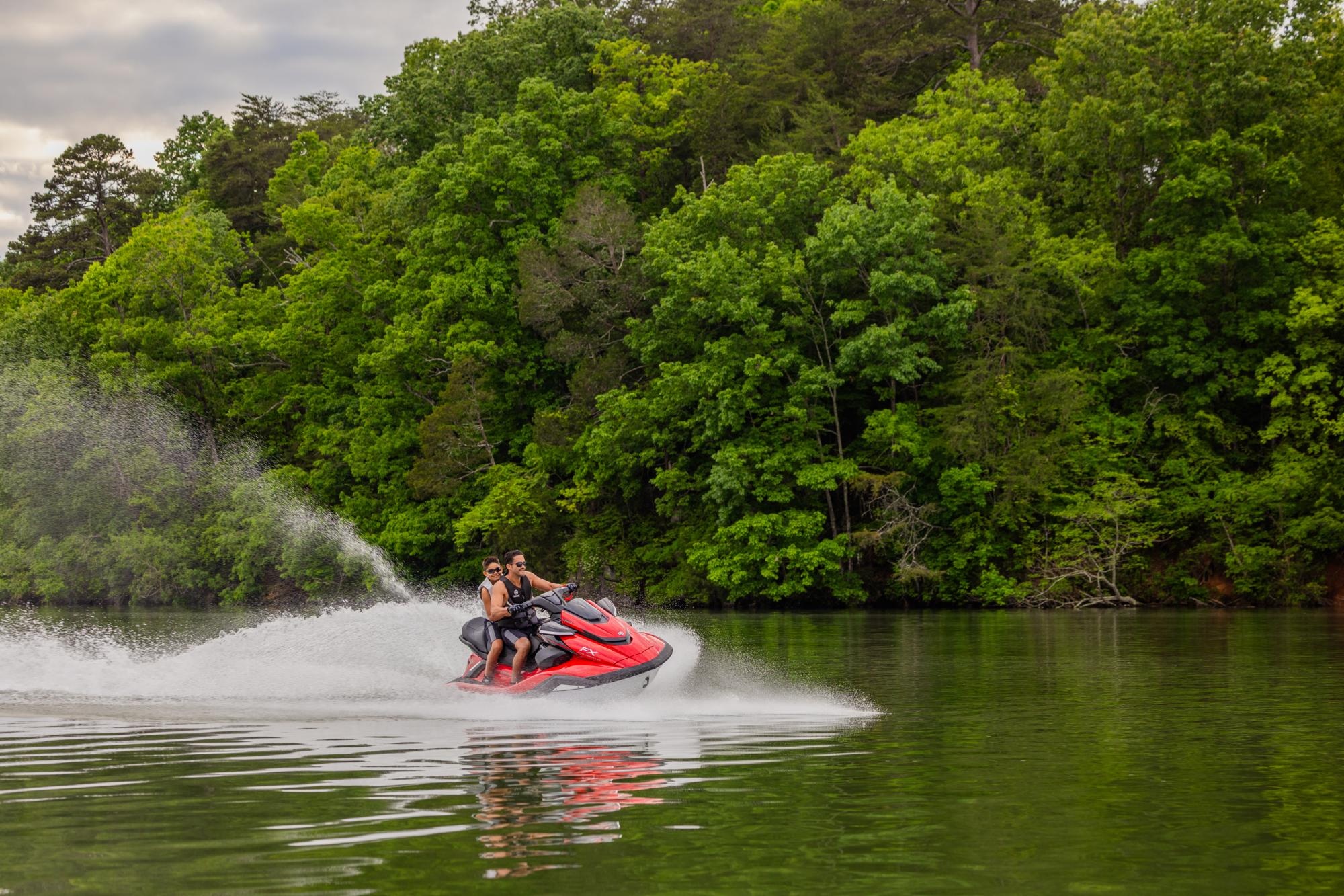 Yamaha FX Cruiser HO Waverunner