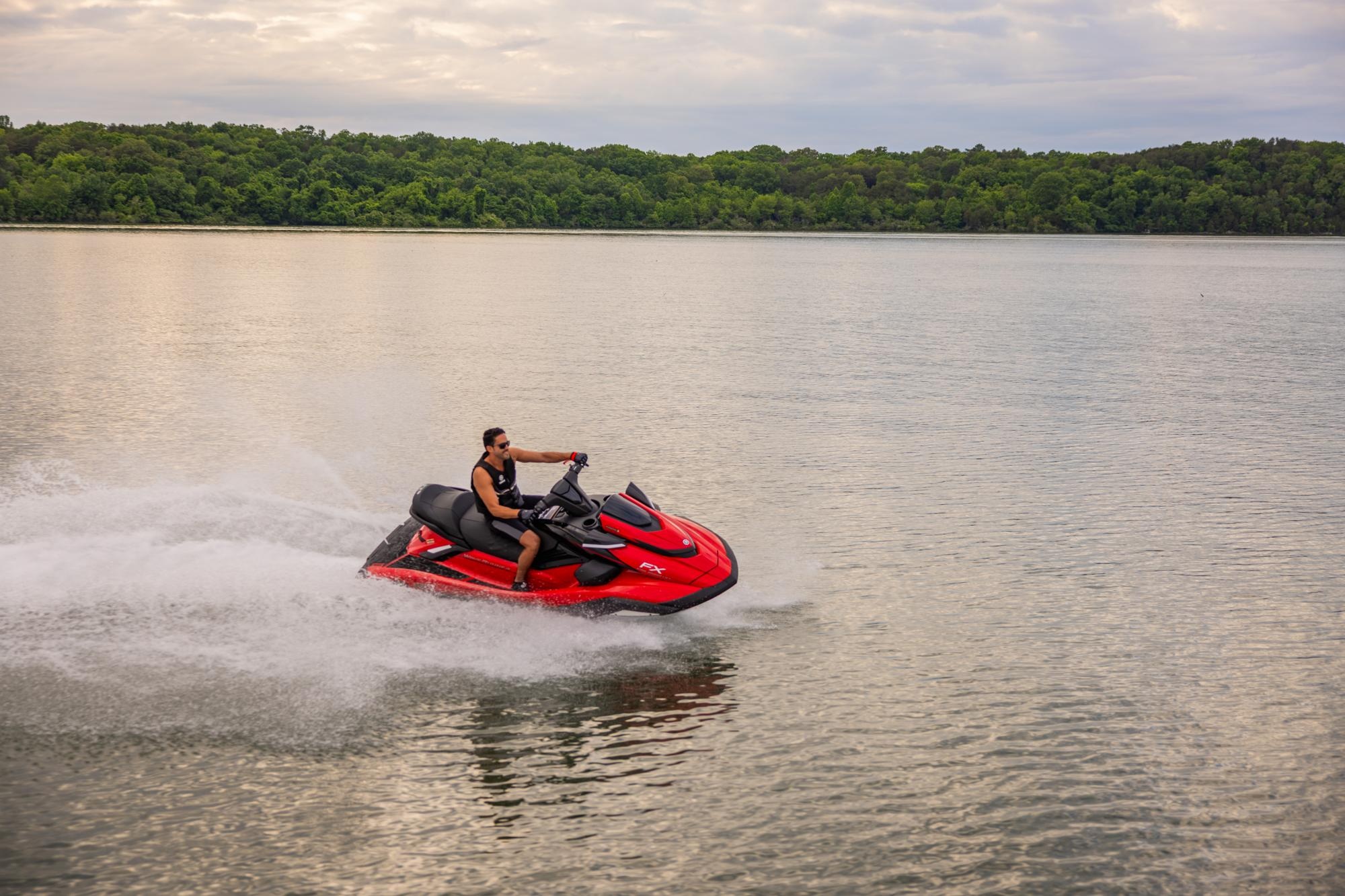 Yamaha FX Cruiser HO Waverunner