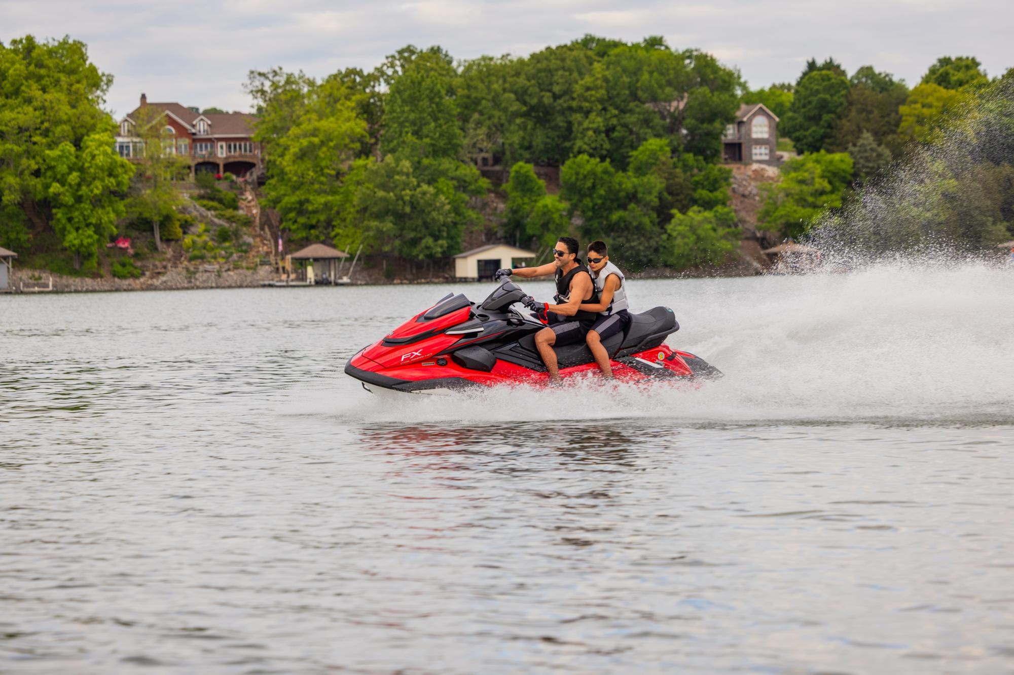 Yamaha FX Cruiser HO Waverunner